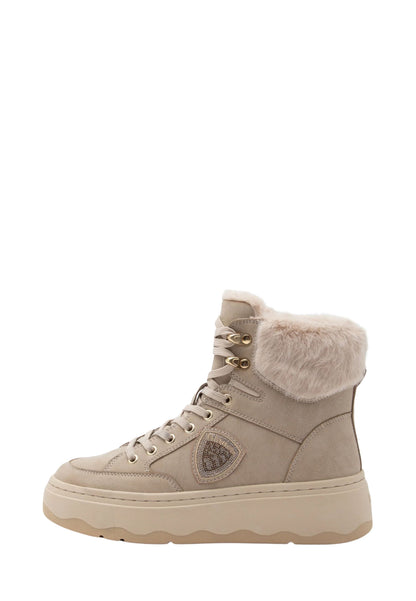 Blauer Tronchetto#colore_taupe