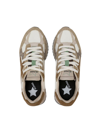 Sun68 Sneakers#colore_beige