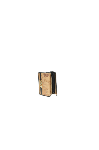 Alviero Martini Portafogli 3D Geo Bifolder PN52 Nero - Marylou Shop