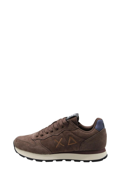 Sun68 Sneakers#colore_marrone