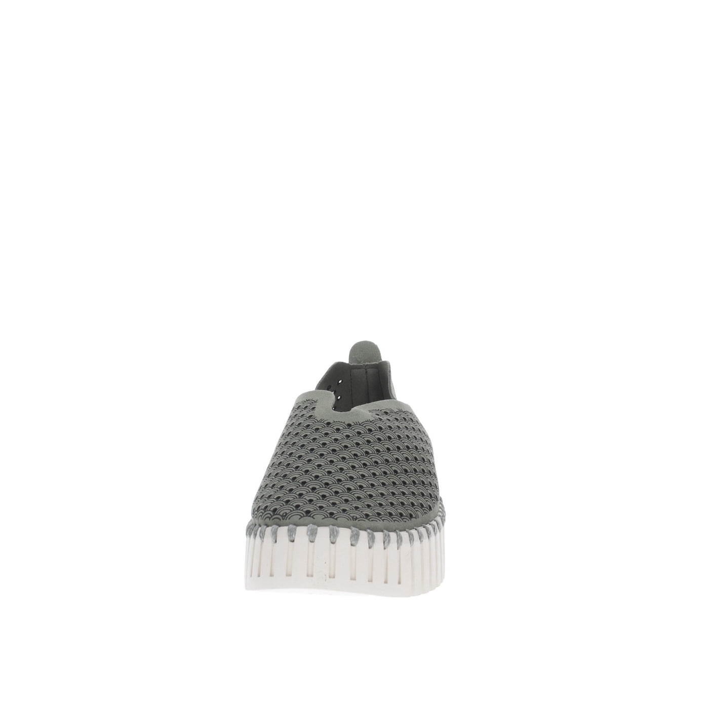 Ilse jacobsen Mocassini#colore_army-green