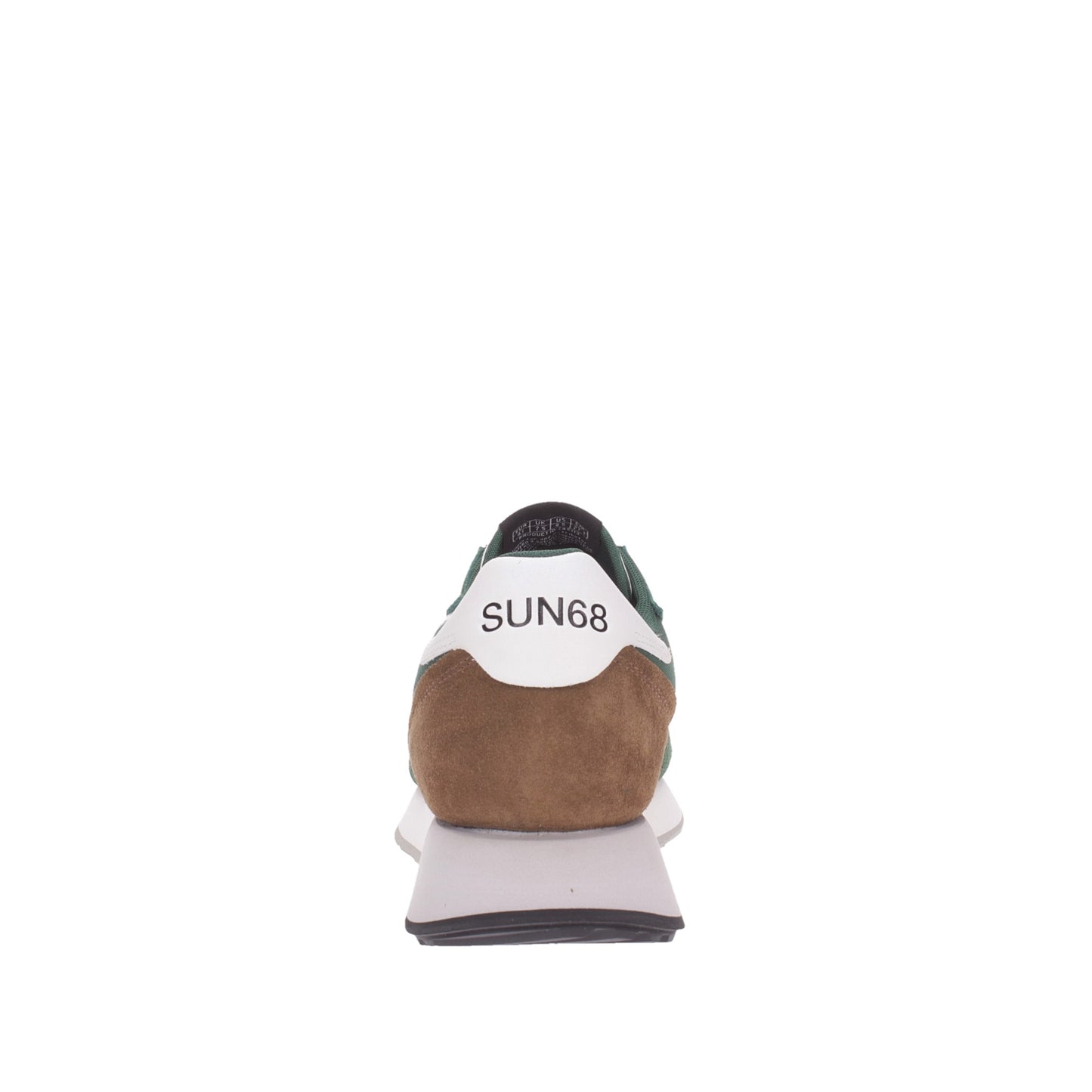 Sun68 Sneakers#colore_verde