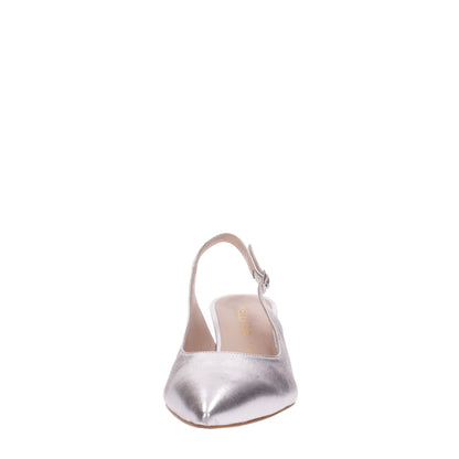 Melluso Decollete D166D ARGENTO - Marylou Shop