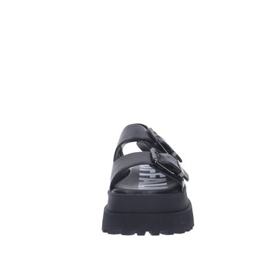 Buffalo Sandalo#colore_nero