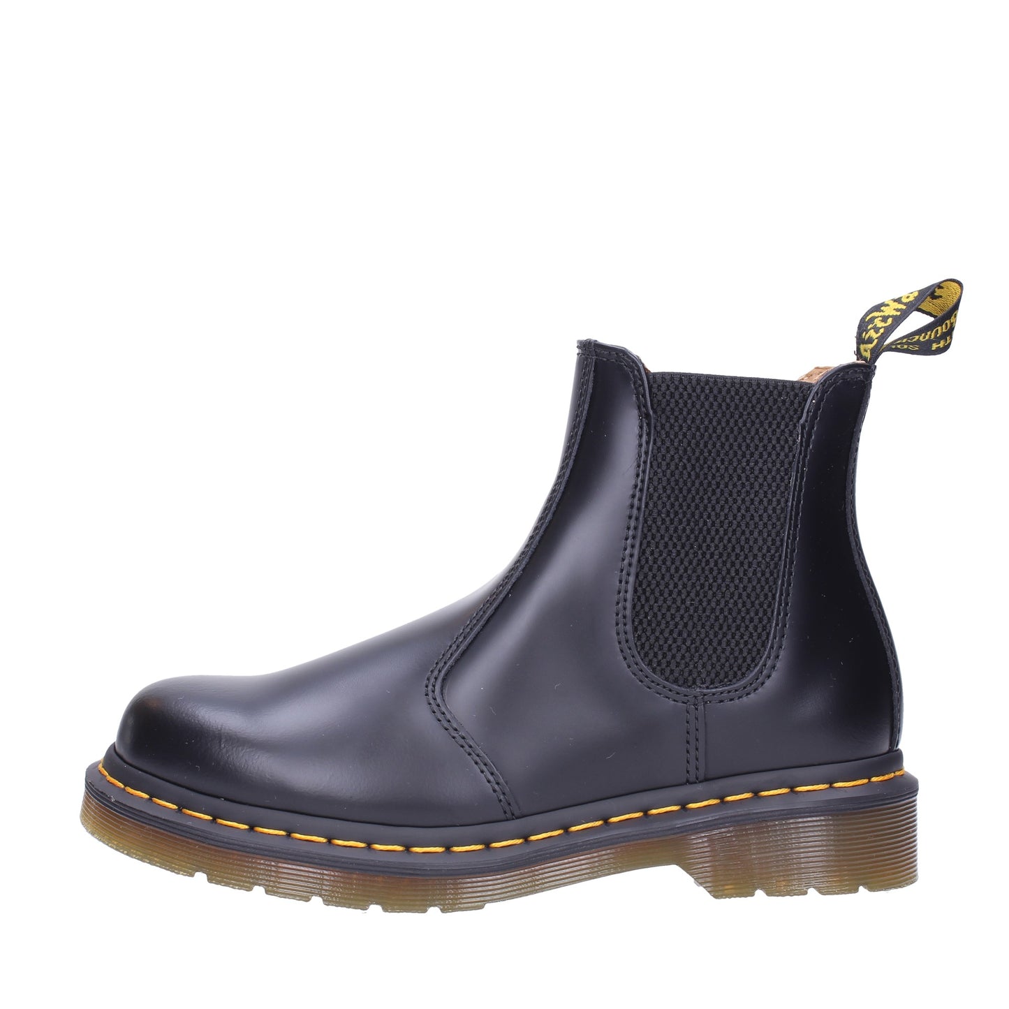 Dr. Martens Beatles 2976YS Black Smooth 22227001 - Marylou Shop