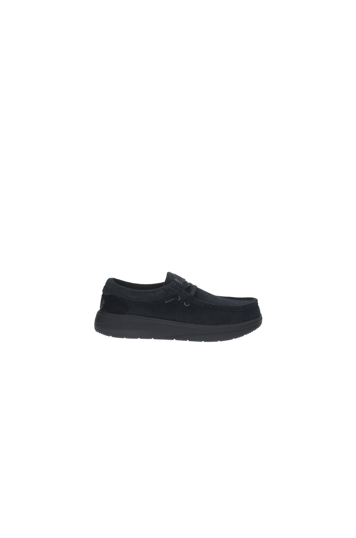 Mocassino Hey Dude Wally Comf Suede 41975 - Marylou Shop