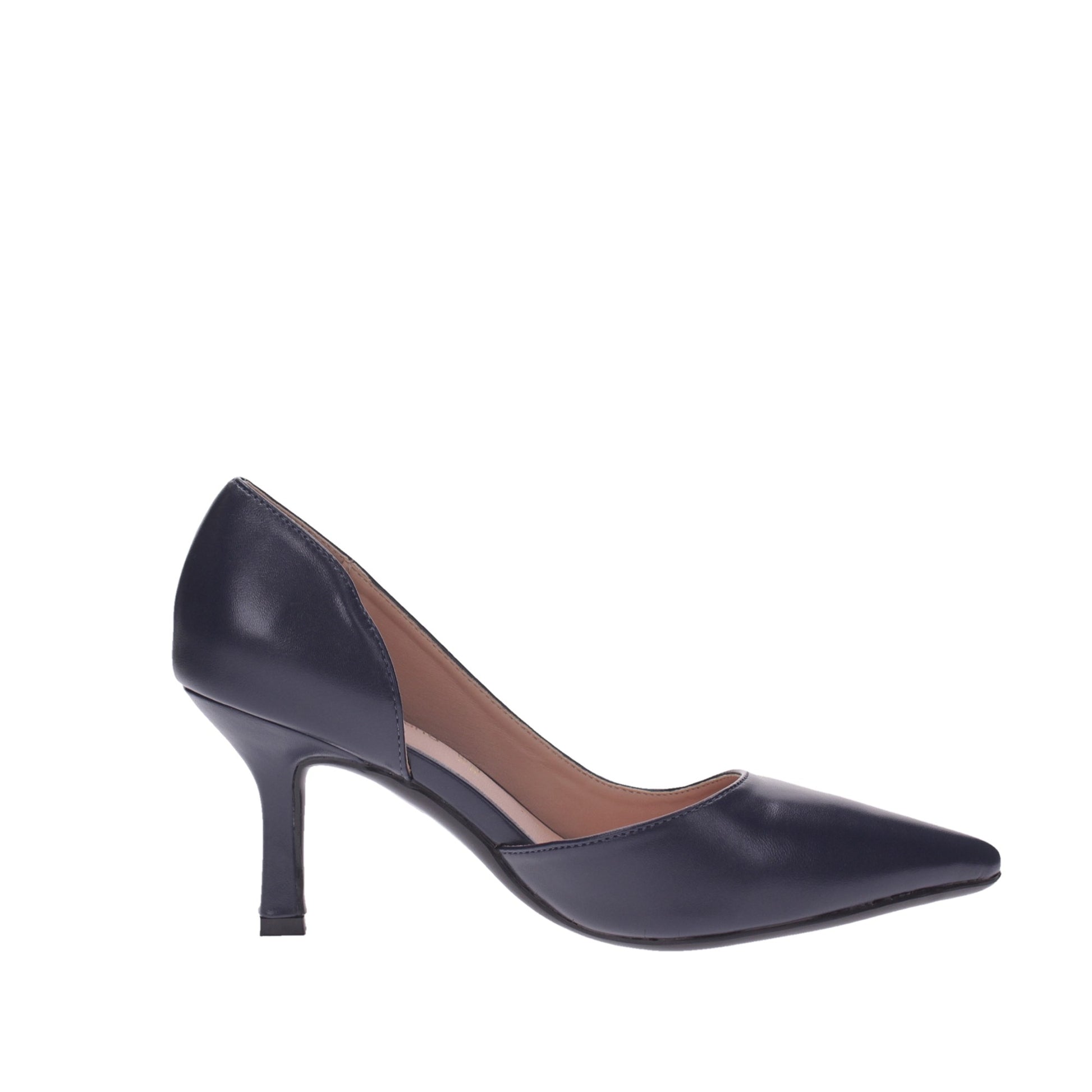 Francesco milano Decollete#colore_navy