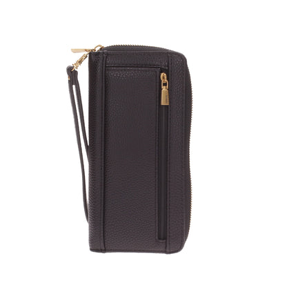 Guess Portafoglio Laryn Slg Large Zip Around SWBA9196460 - Marylou Shop