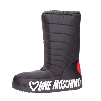 Love moschino Tronchetto#colore_nero