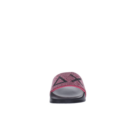 Sun68 Ciabatta Slippers Logo Strass - Marylou Shop