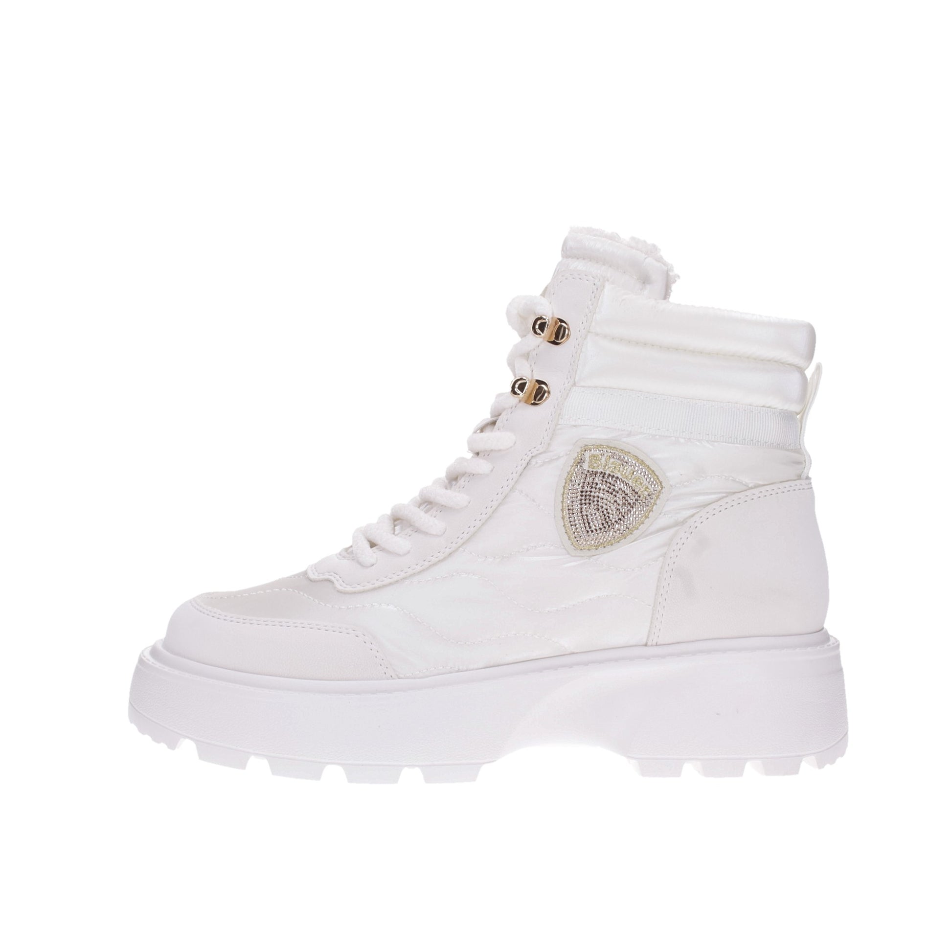 Blauer Tronchetto Blanca03 - Marylou Shop