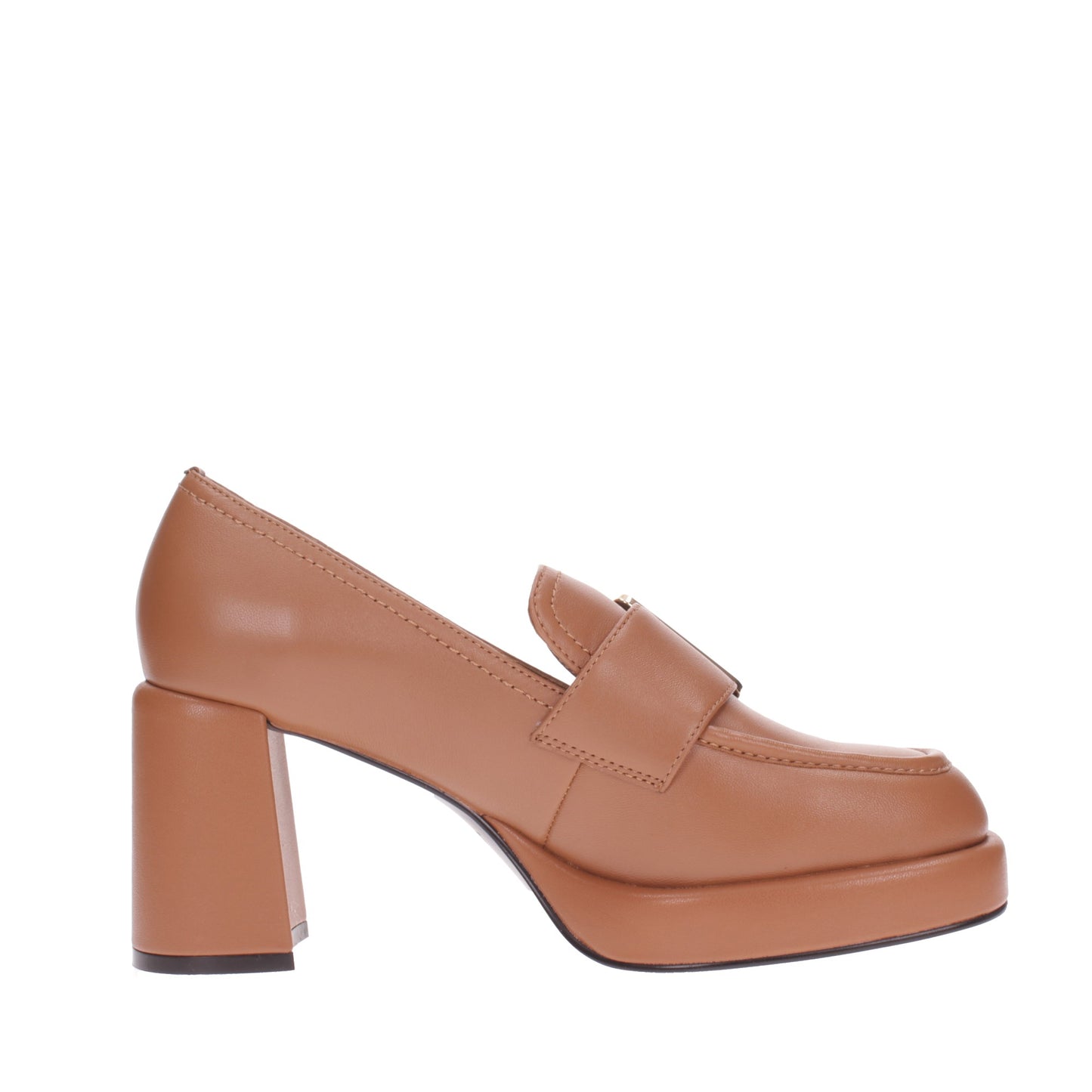 Jeannot Decollete 561 CUOIO - Marylou Shop