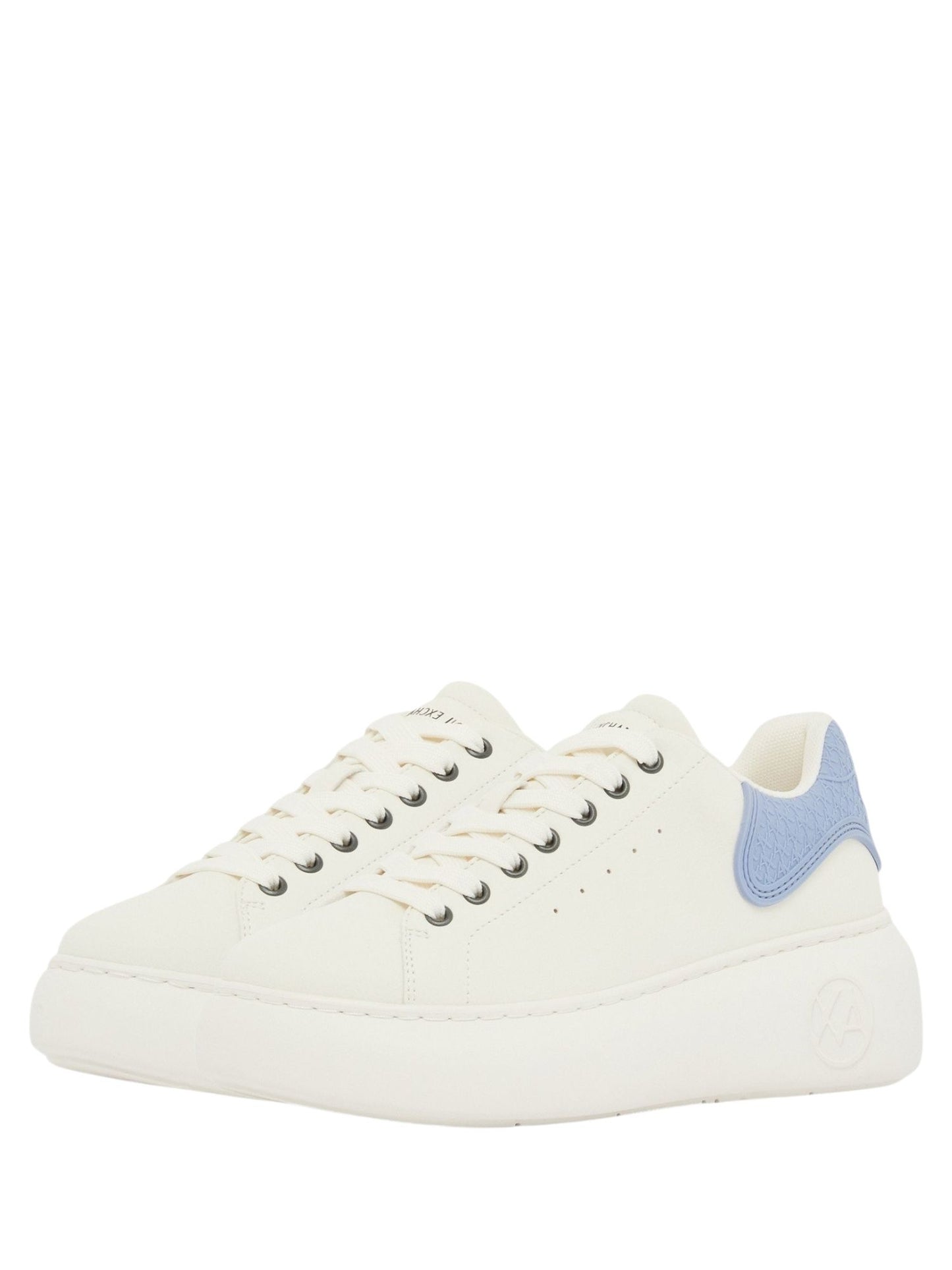 Armani exchange Sneakers#colore_bianco