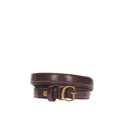 Guess Cintura#colore_marrone