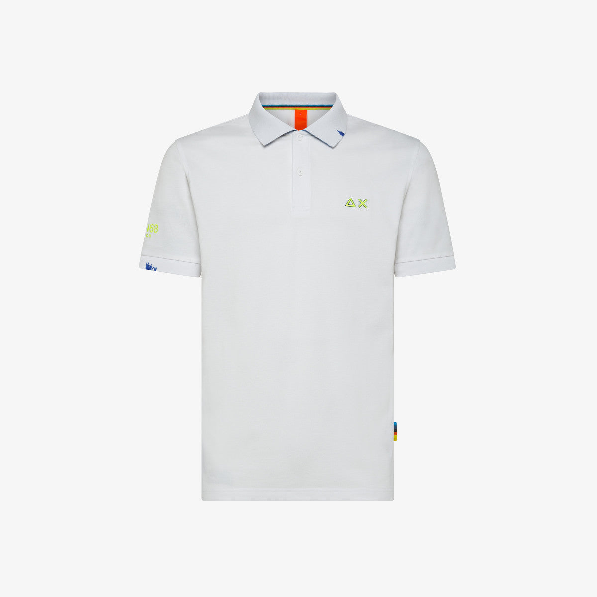 Sun68 Polo A33140 01 - Marylou Shop