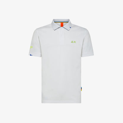 Sun68 Polo A33140 01 - Marylou Shop