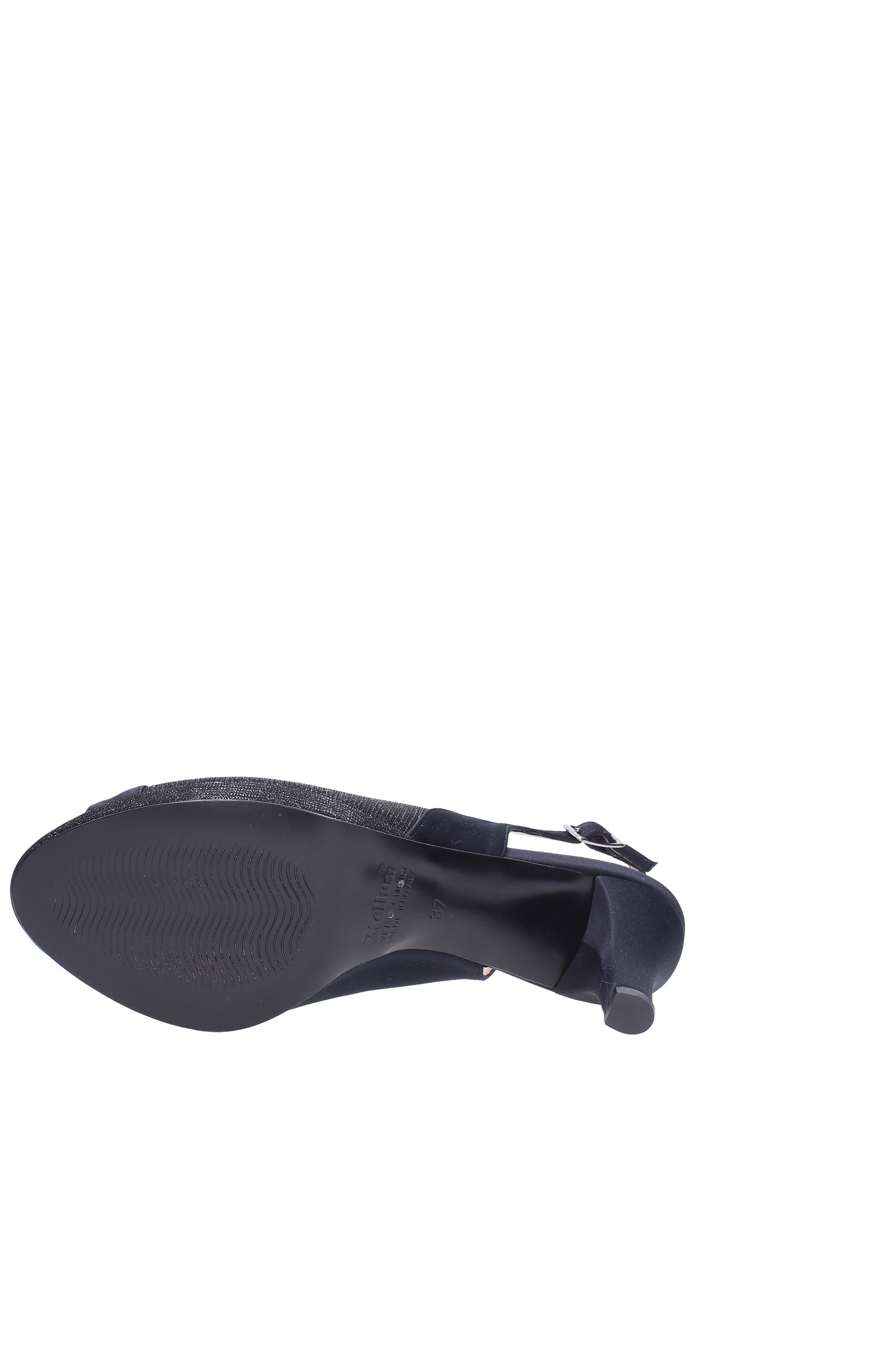 Melluso Sandalo J593N - Marylou Shop