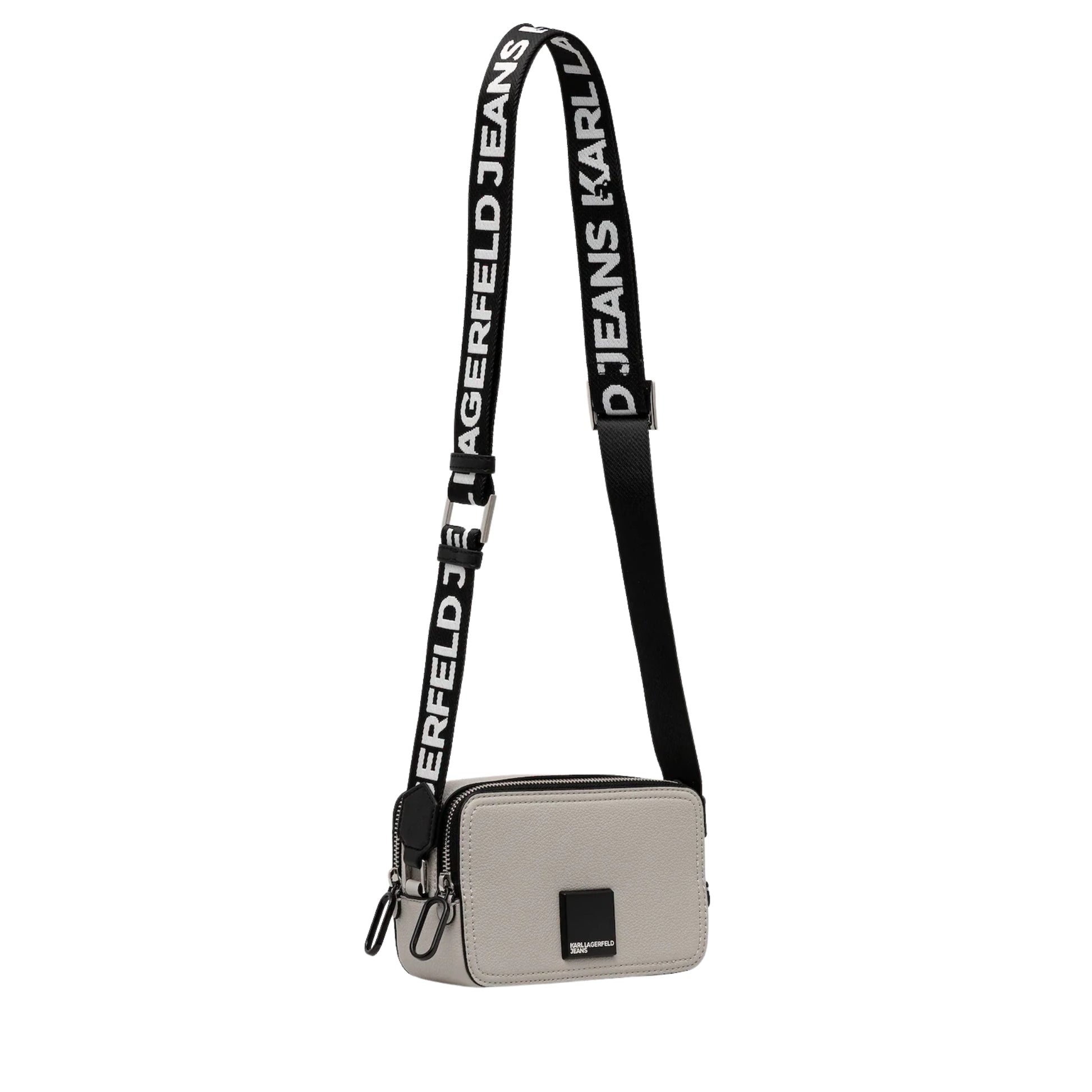 Karl lagerfeld Borse#colore_grigio