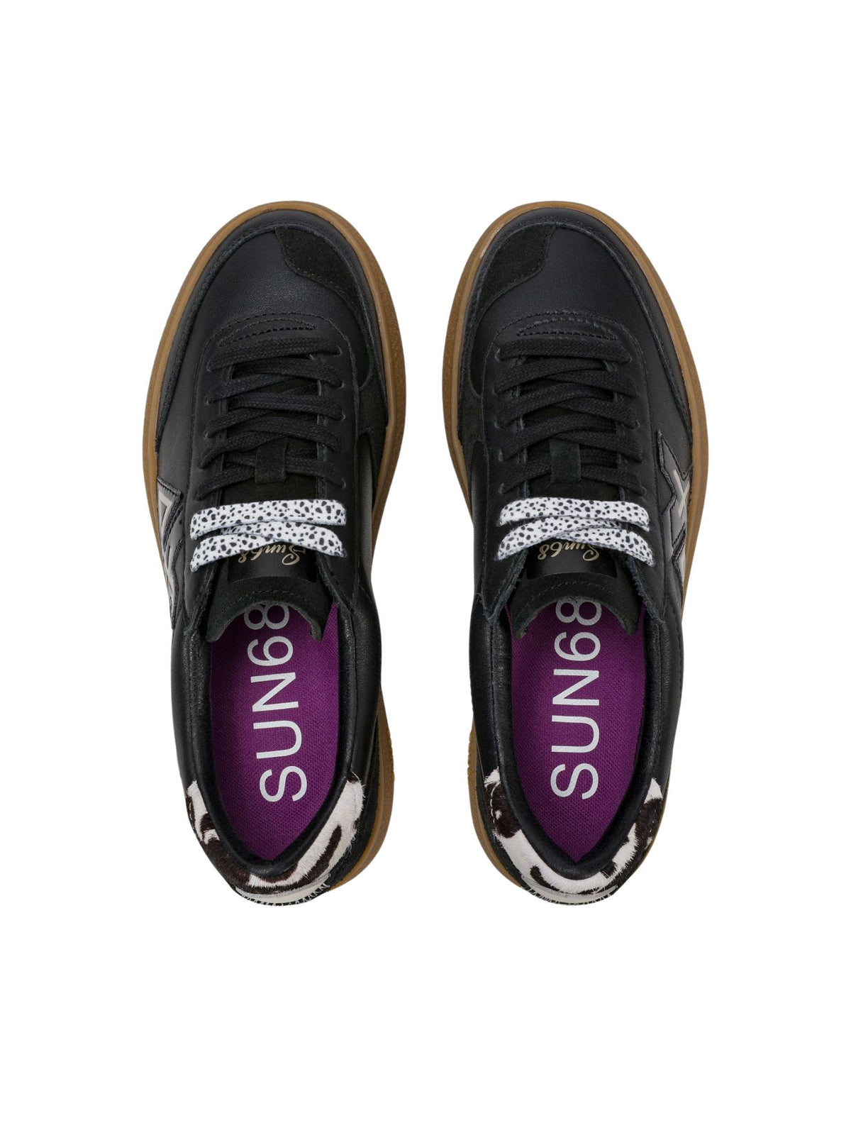 Sun68 Sneakers#colore_nero