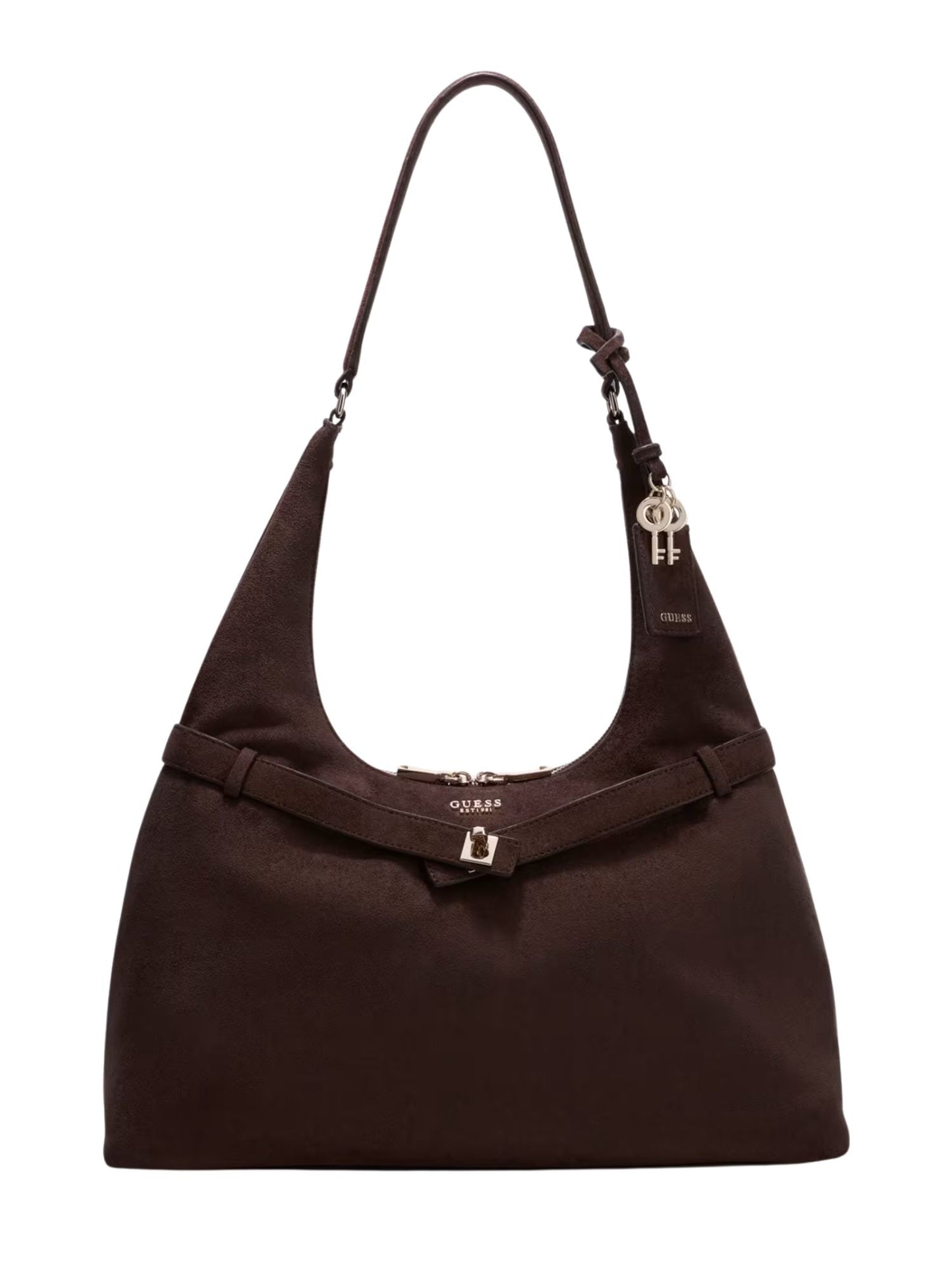 Guess Borse#colore_espresso
