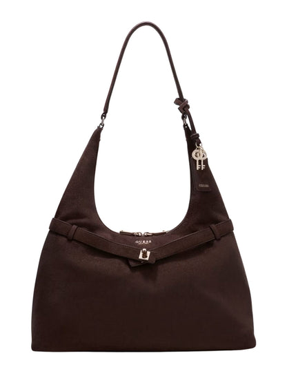 Guess Borse#colore_espresso