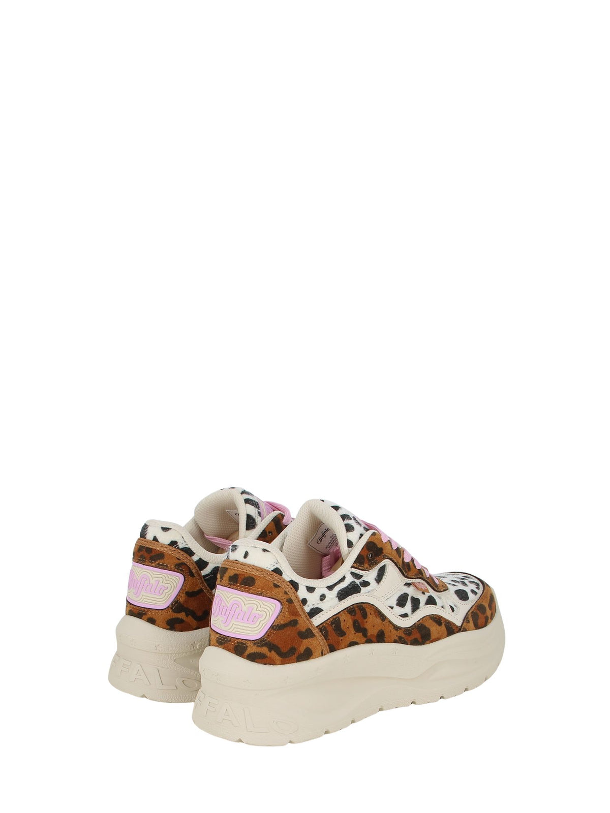 Buffalo Sneakers#colore_leopard