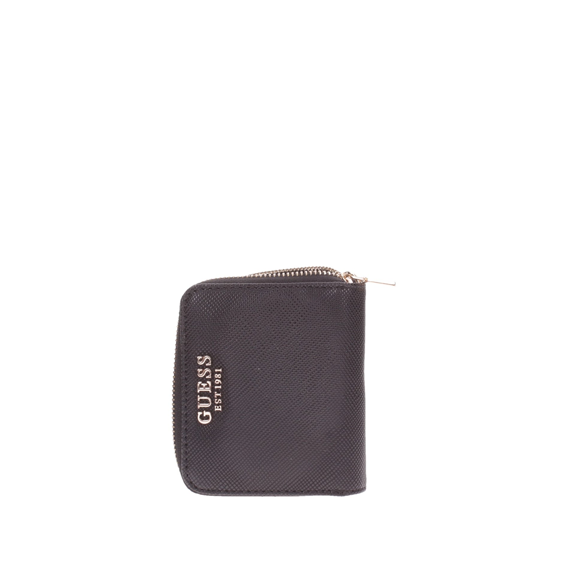 Guess Portafoglio Laurel Slg Small Zip Around SWZG8500370 - Marylou Shop