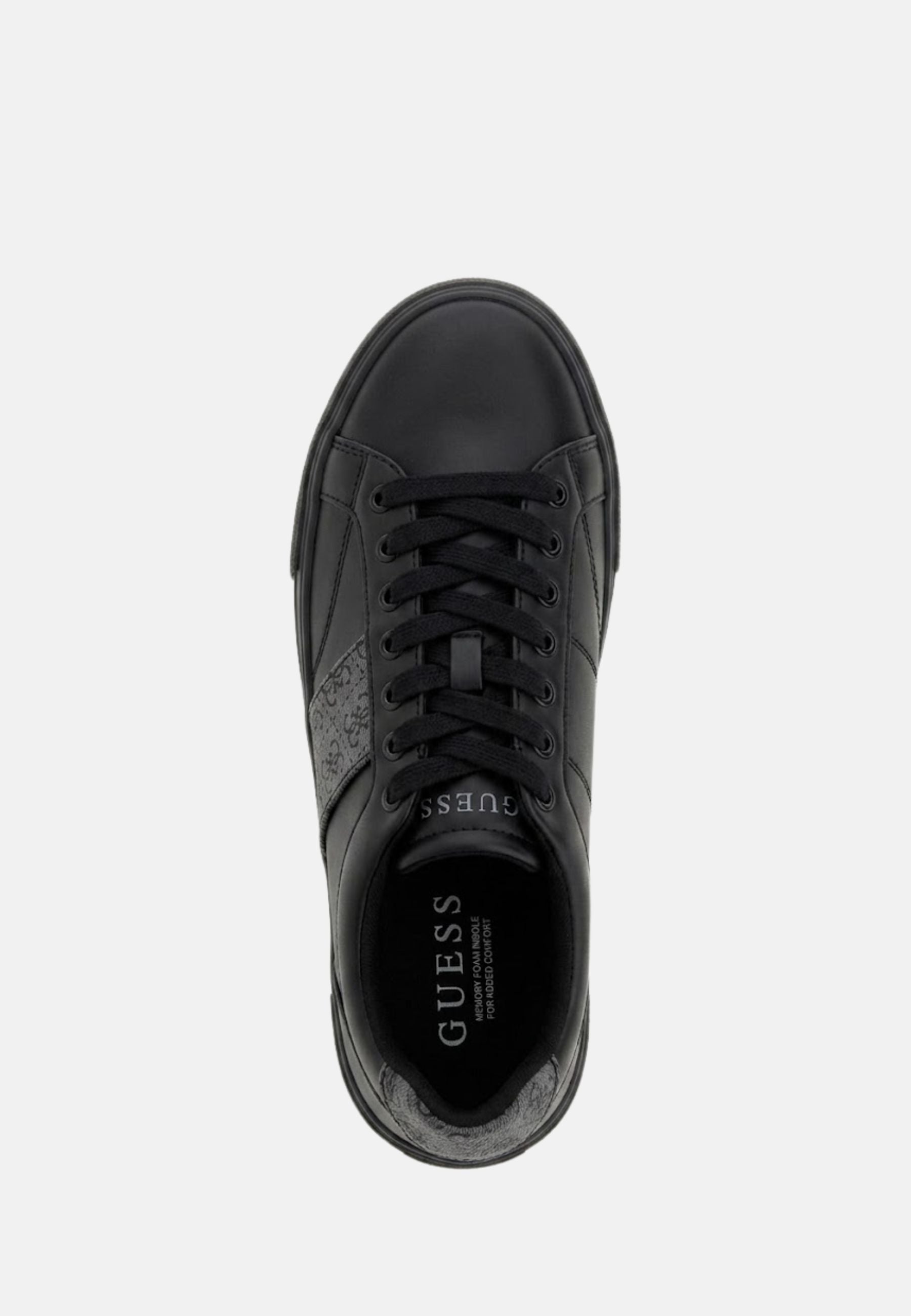 Guess Sneakers#colore_nero