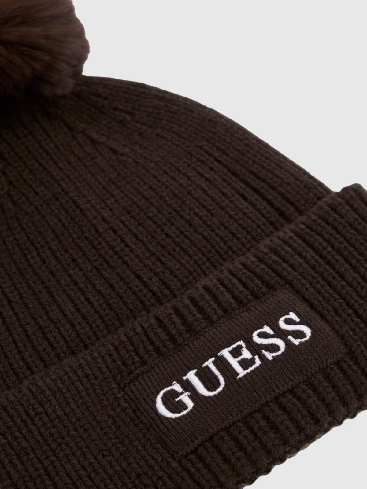 Guess Cappelli#colore_marrone