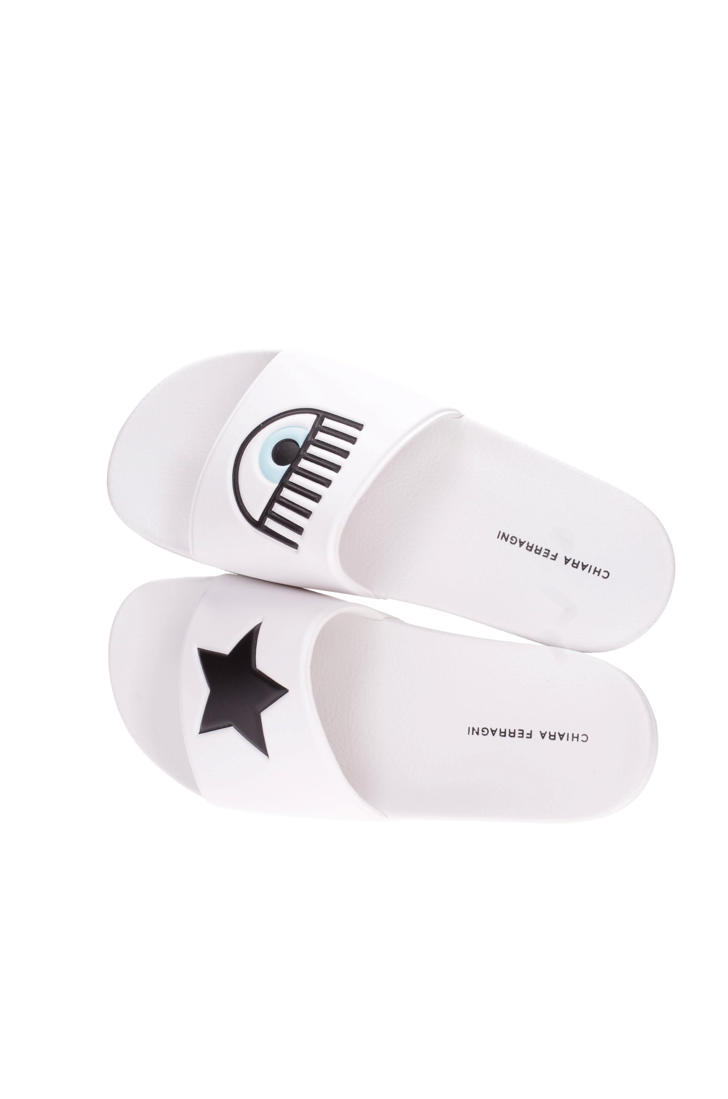 Chiara ferragni Ciabatta#colore_bianco