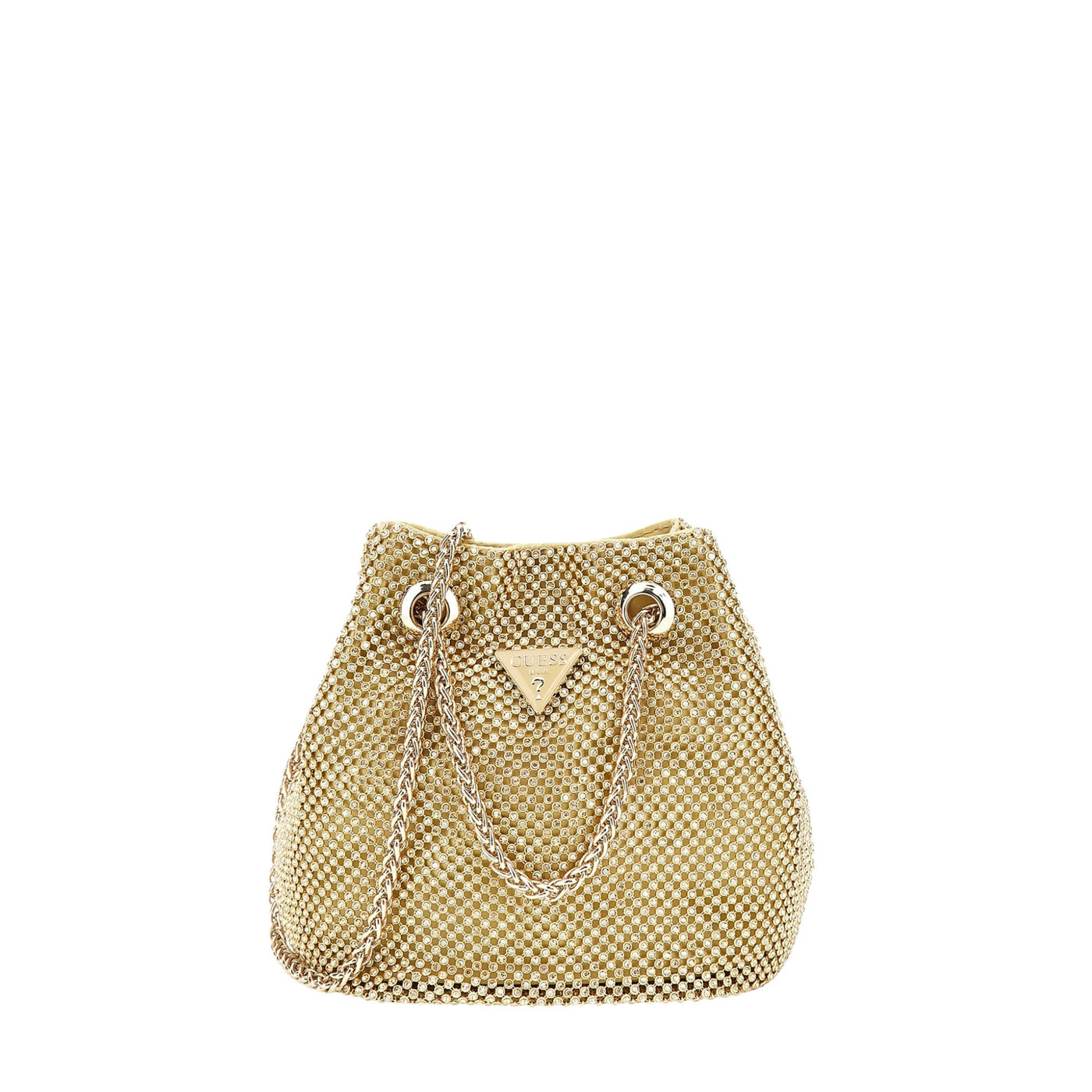 Guess Borse#colore_oro