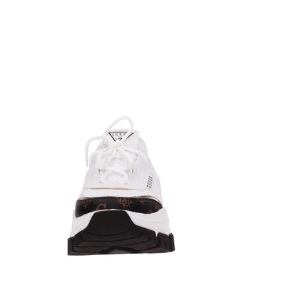 Guess Sneakers FL8BYDSMF12 WHIBR - Marylou Shop