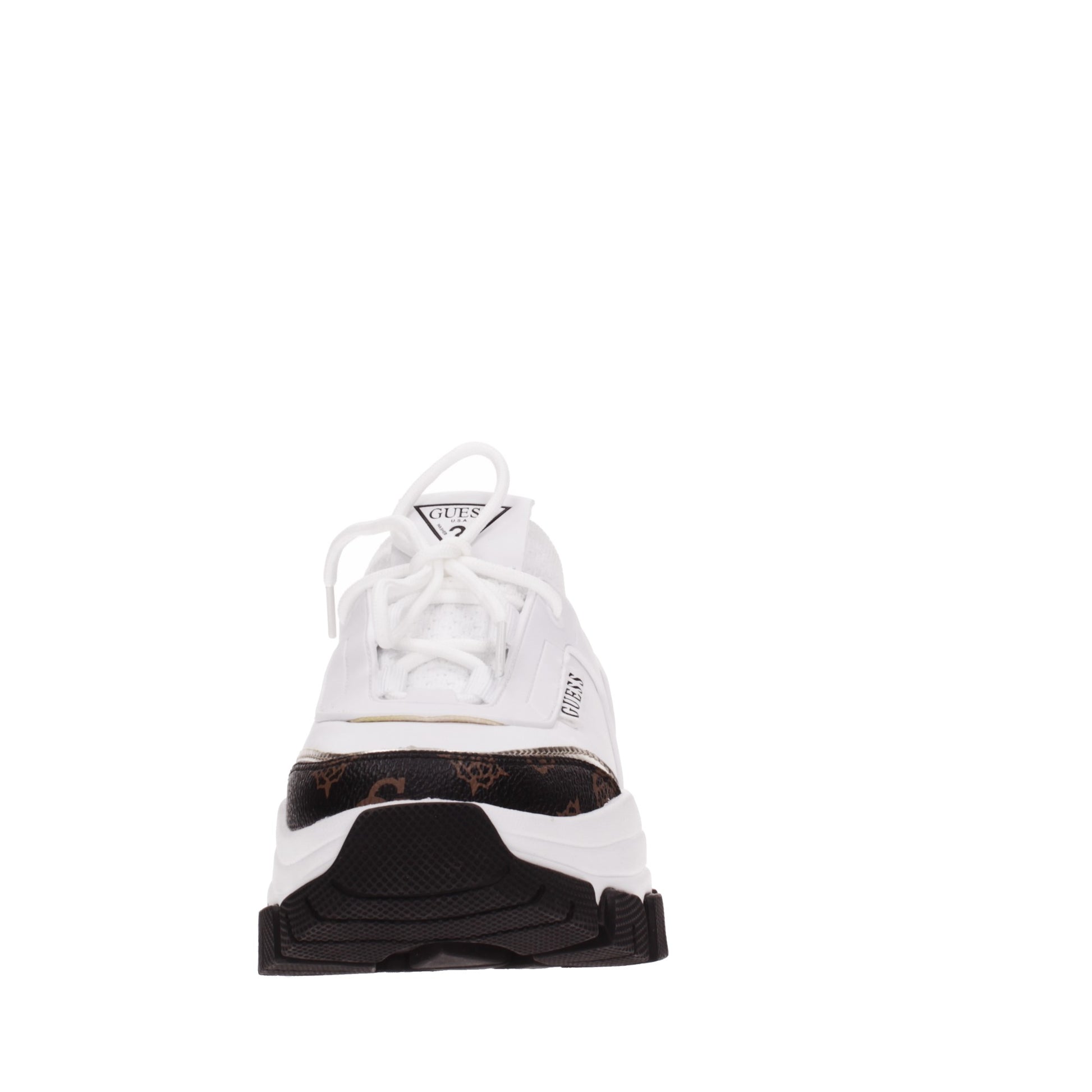 Guess Sneakers FL8BYDSMF12 WHIBR - Marylou Shop
