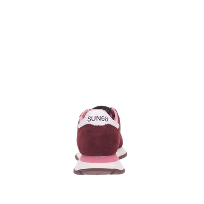 Sun68 Sneakers#colore_bordeaux