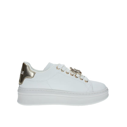 Gaelle Sneakers Addict in Action Leather W01086 - Marylou Shop