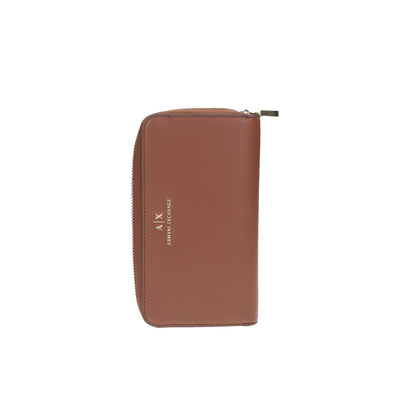 Armani exchange Portafogli#colore_cognac