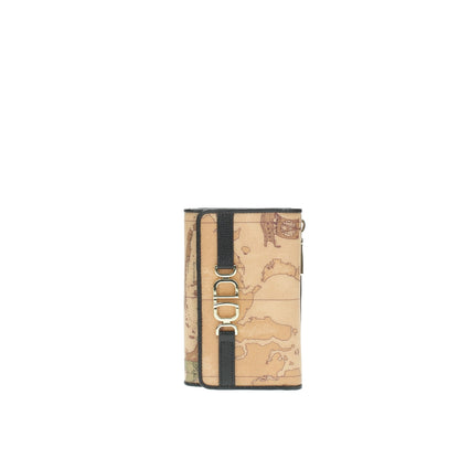 Alviero Martini Portafogli 3D Geo Bifolder PN52 Nero - Marylou Shop