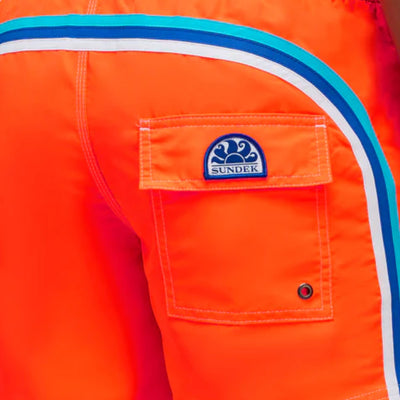 Sundek Costume da bagno#colore_fluo-orange