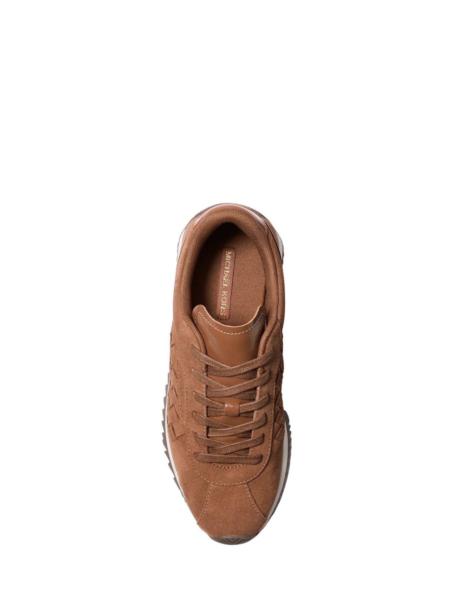 Michael kors Sneakers#colore_cioccolato