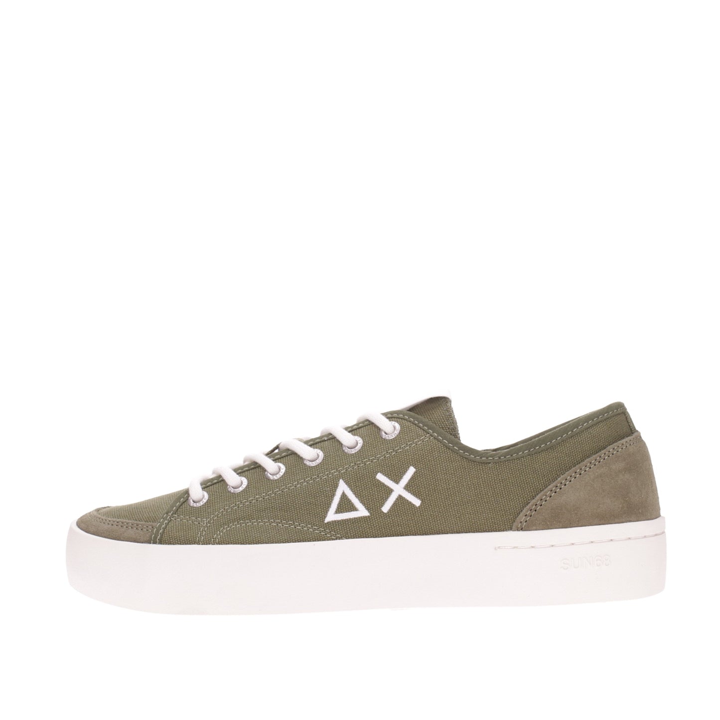 Sun68 Sneakers Street Canvas Z34141 - Marylou Shop