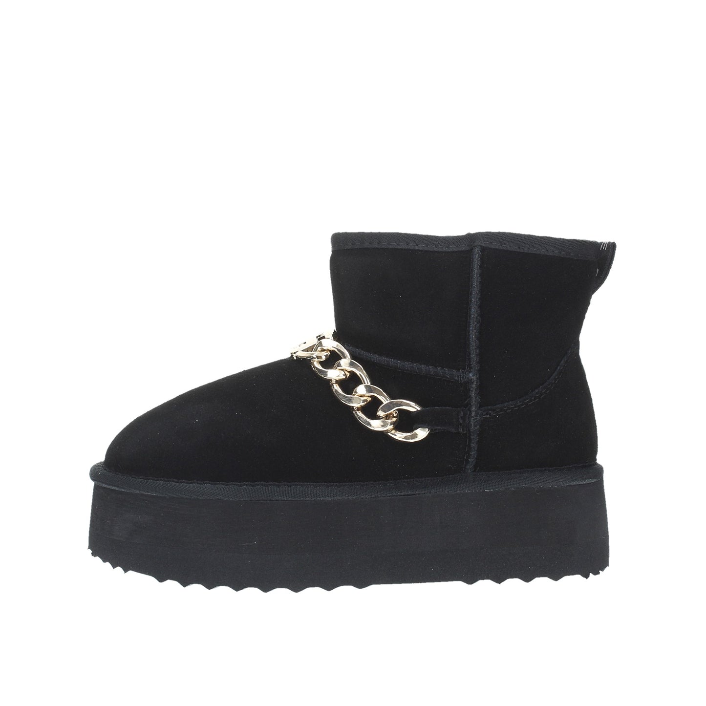 Gaelle Tronchetto Eskimo Boot GACAW01148 - Marylou Shop