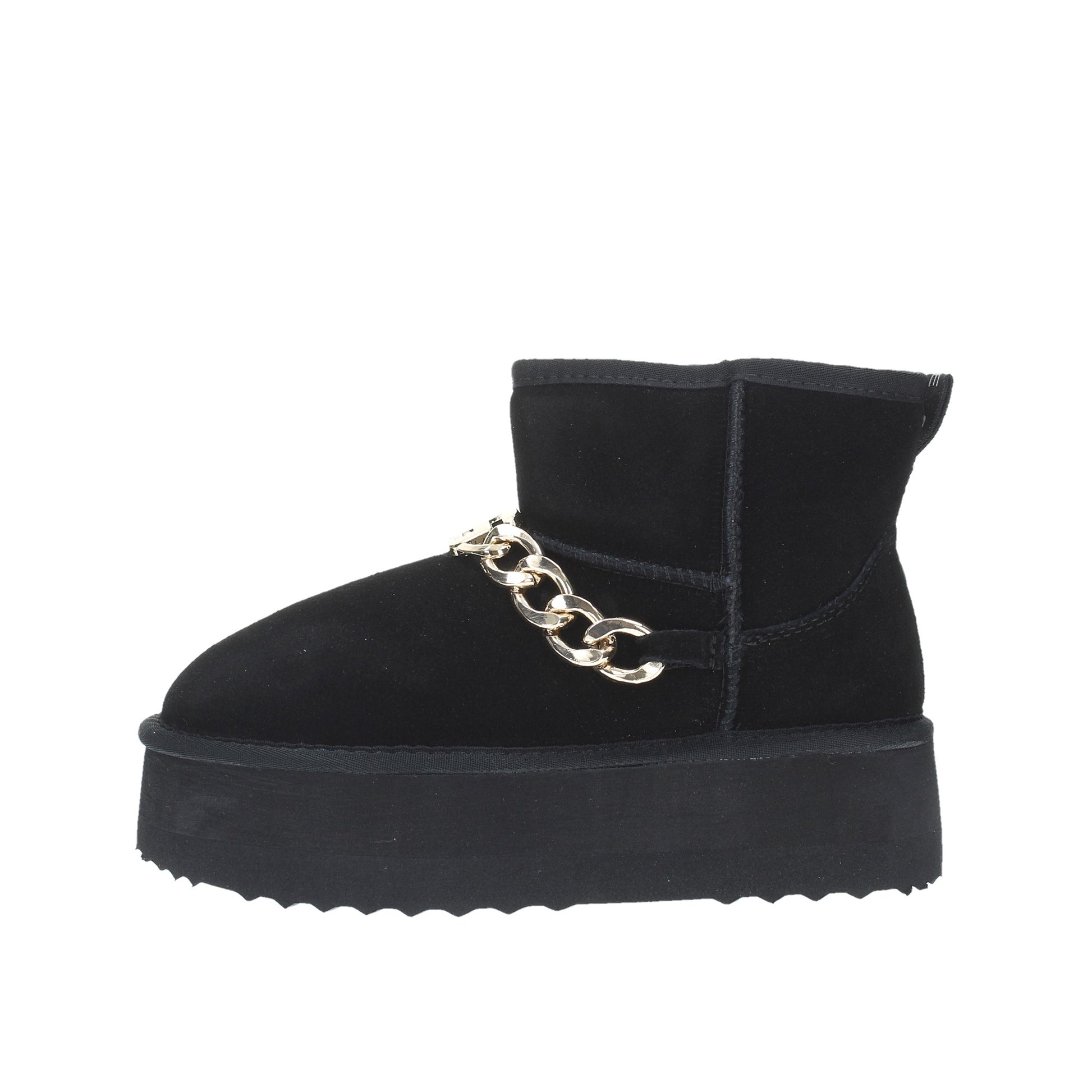 Gaelle Tronchetto Eskimo Boot GACAW01148 - Marylou Shop