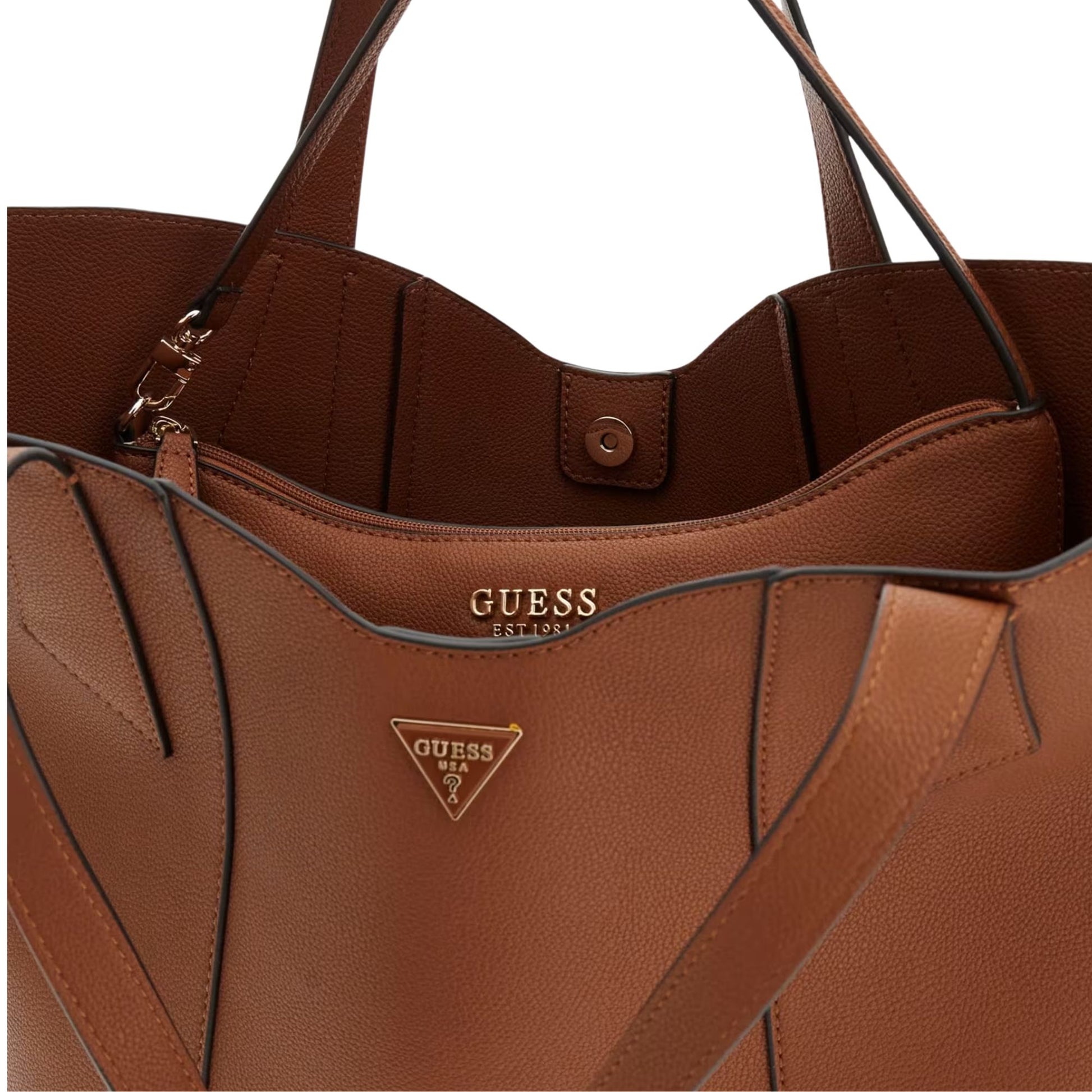 Guess Borse#colore_cognac