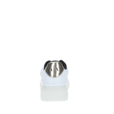 Armani exchange Sneakers#colore_bianco-oro