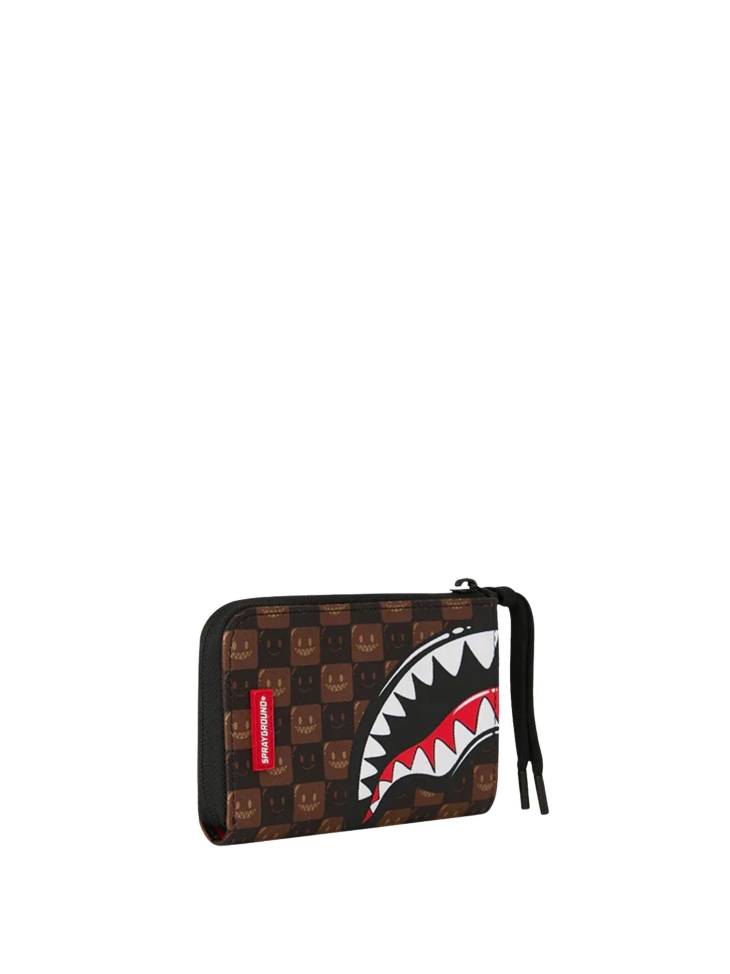 Sprayground Portafogli#colore_marrone