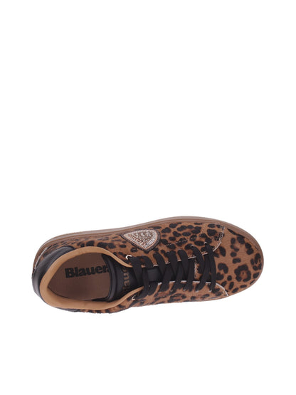 Blauer Sneakers#colore_leopard