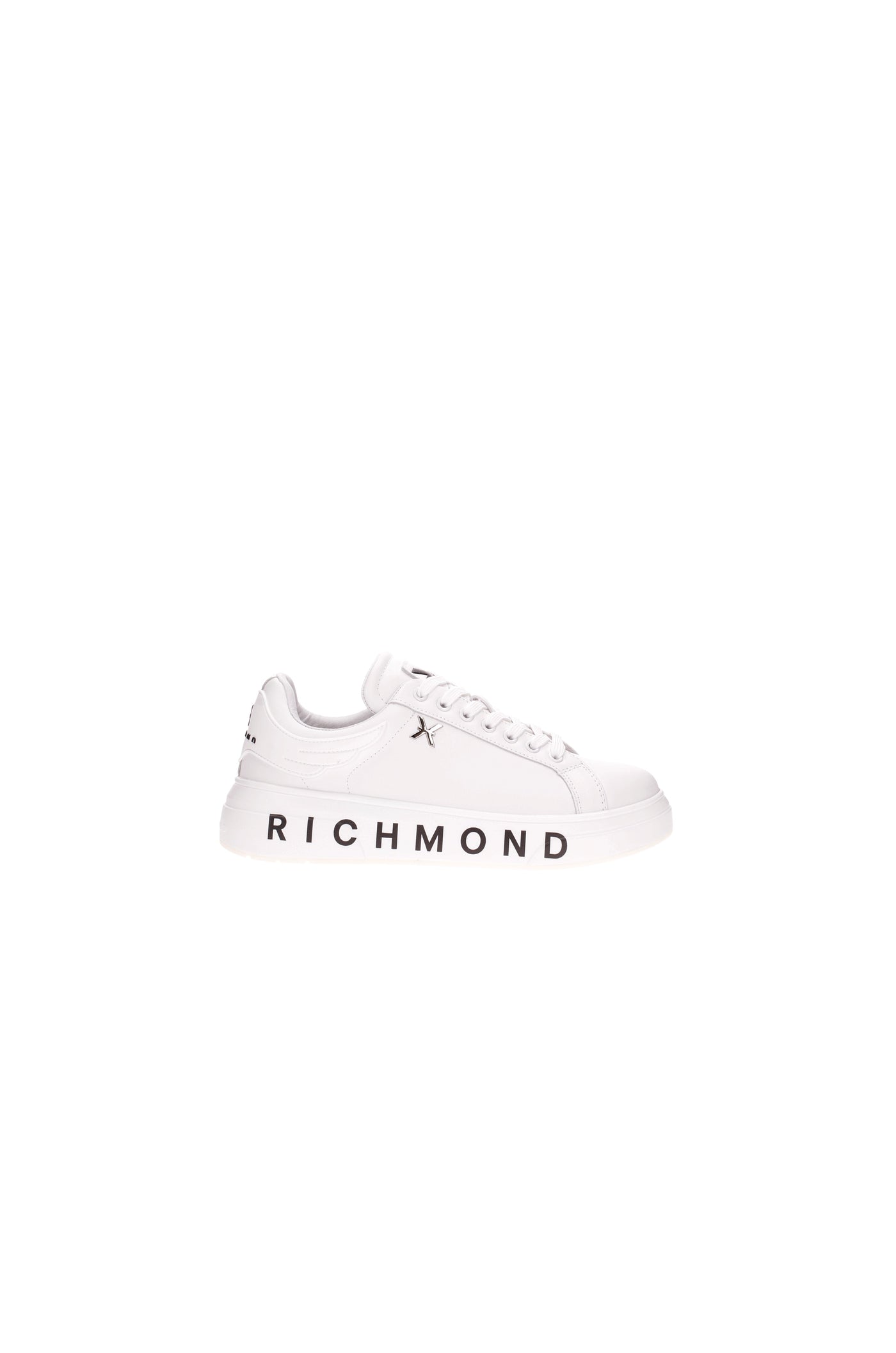 John richmond Sneakers#colore_bianco