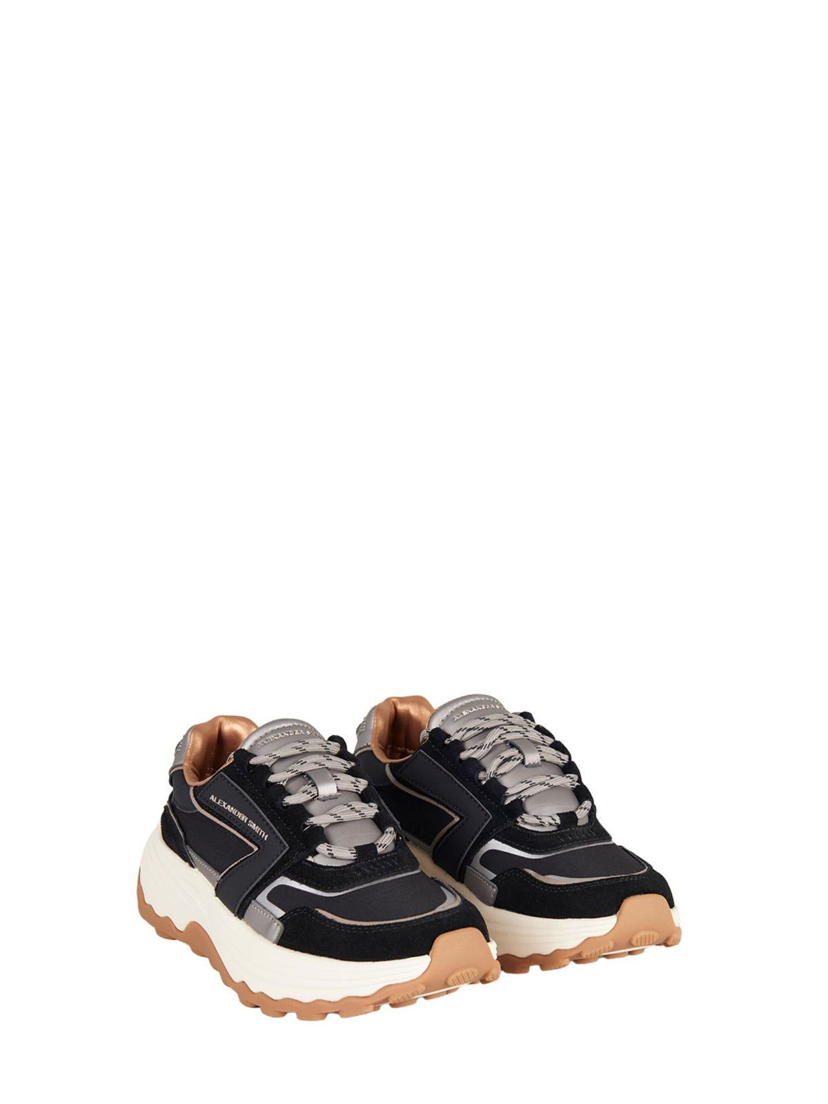 Alexander smith Sneakers#colore_nero