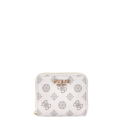 Guess Portafogli#colore_bianco