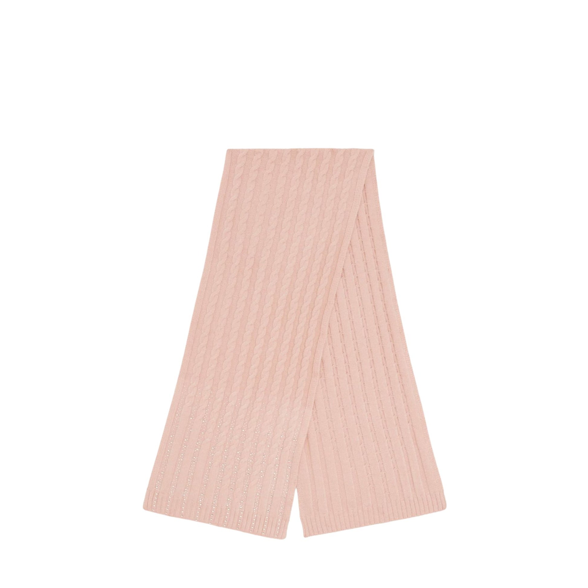Guess Sciarpa Knitted Scarf 30x165 - Marylou Shop